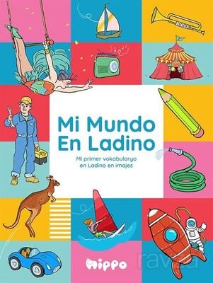Mi Mundo En Ladino (Ladino Dünyam) - 1