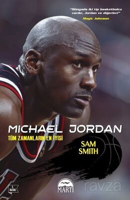 Michael Jordan Tüm Zamanların En İyisi - 1