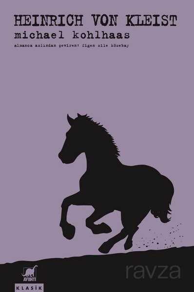 Michael Kohlhaas - Ayrıntı Yayınları