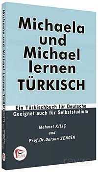 Michaela Und Michael Lernen Turkısch - Pelikan Tıp Teknik Yayınları