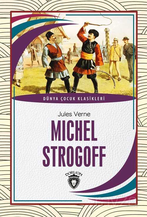 Michel Strogoff - Dorlion Yayınevi