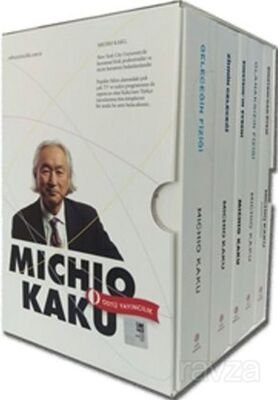 Michio Kaku Kitapları (5 Kitap Takım) - 1