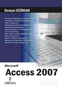Microsoft Access 2007 - 1
