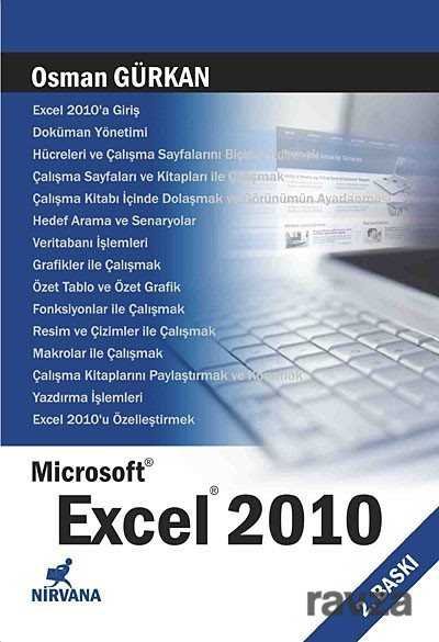 Microsoft Excel 2010 - 1