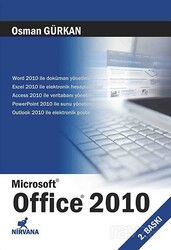 Microsoft Office 2010 - Nirvana Yayınları