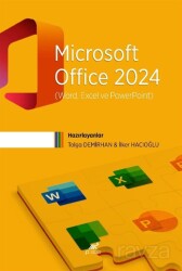 Microsoft Office 2024 (Word, Excel ve PowerPoint) - Paradigma Akademi Yayınları