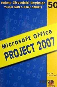 Microsoft Office Project 2007 / Zirvedeki Beyinler-50 - 1