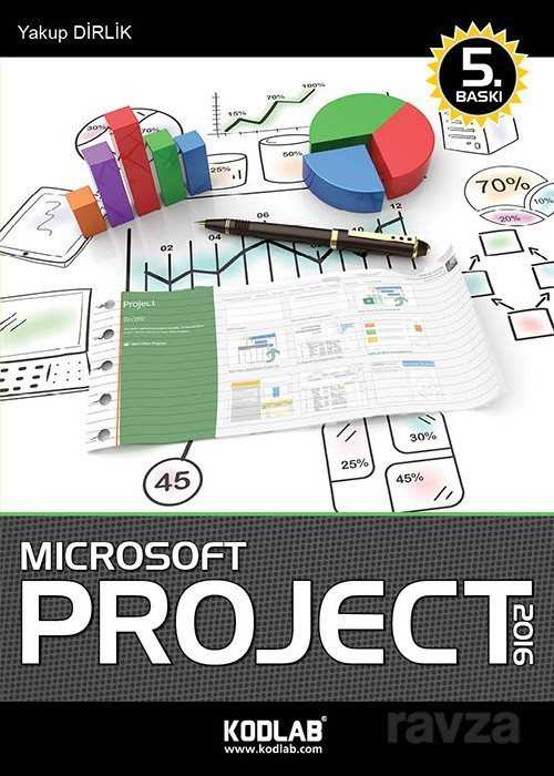 Microsoft Project 2016 - 1