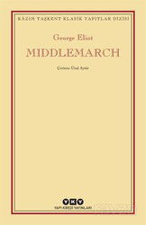 Middlemarch - Yapı Kredi Yayınları