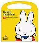 Miffy Kendim Yapabilirim - Çıkartmalı - 1