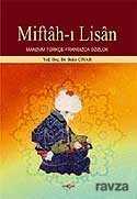 Miftah-ı Lisan - 1