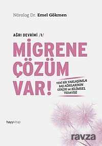 Migrene Çözüm Var! - Hayy Kitap