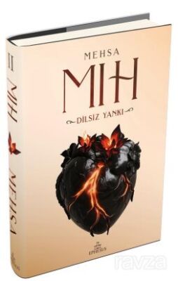 MIH 2: Dilsiz Yankı (Ciltli) - 1