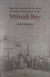 Mihrali Bey - Kitabevi Yayıncılık