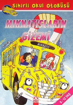 Mıknatısların Gizemi / Sihirli Okul Otobüsü - 1