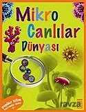 Mikro Canlılar Dünyası / Hayvanlar Dizisi - 1