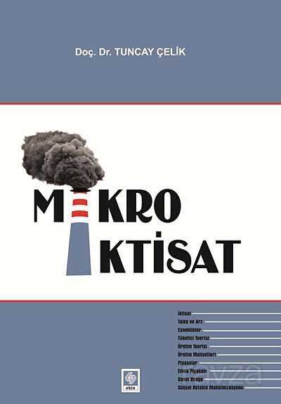 Mikro İktisat - Ekin Kitabevi Yayınları (Bursa)