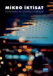 Mikro İktisat - Nobel Yayın Dağıtım