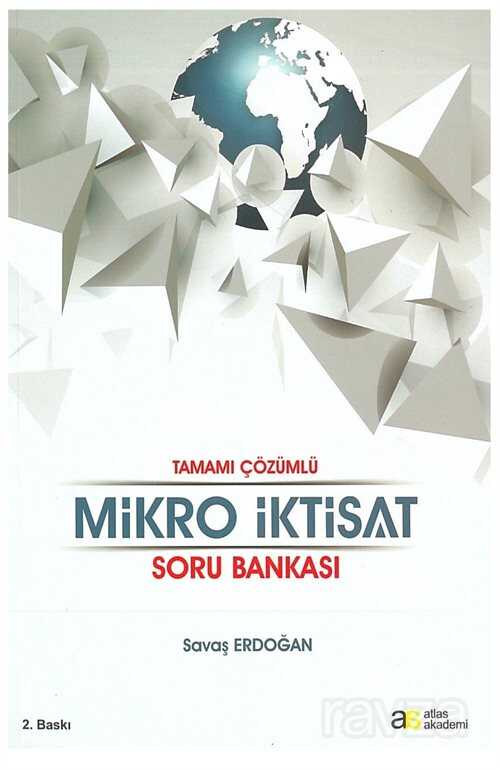 Mikro İktisat Soru Bankası - Atlas Akademi