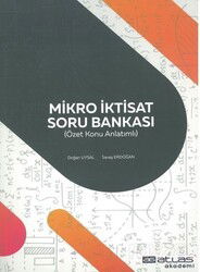 Mikro İktisat Soru Bankası Özet Konu Anlatımlı - Atlas Akademi