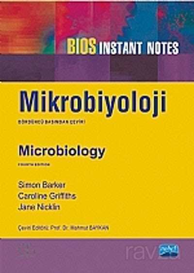 Mikrobiyoloji - 1