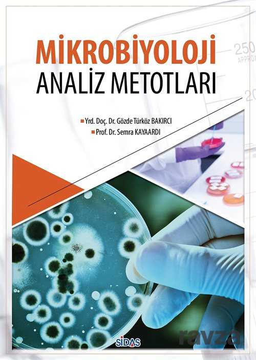 Mikrobiyoloji Analiz Metotları - Sidas Yayınları