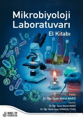 Mikrobiyoloji Laboratuvarı El Kitabı - 1