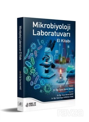 Mikrobiyoloji Laboratuvarı El Kitabı - 2