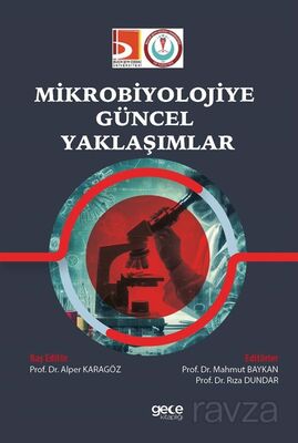 Mikrobiyolojiye Güncel Yaklaşımlar - 1