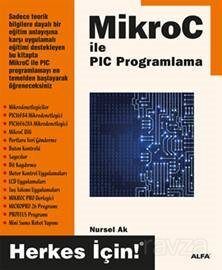 MikroC ile PIC Programlama - 1