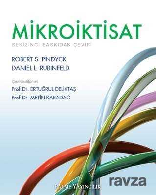 Mikroiktisat - Palme Yayıncılık