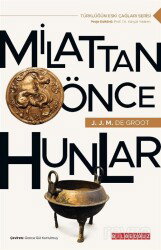 Milattan Önce Hunlar - Bilgeoğuz Yayınları