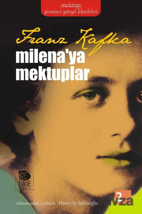 Milena'ya Mektuplar - İmge Kitabevi Yayınları