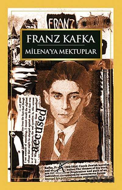 Milena'ya Mektuplar - Avrupa Yakası Yayınları