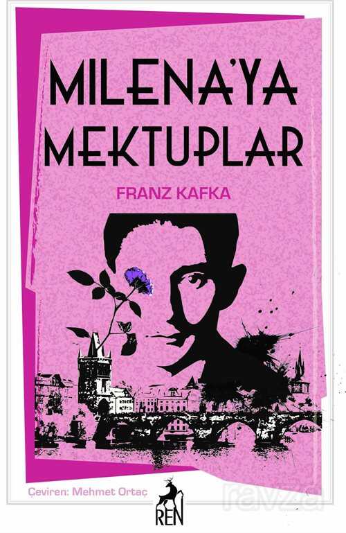 Milena'ya Mektuplar - Ren Kitap