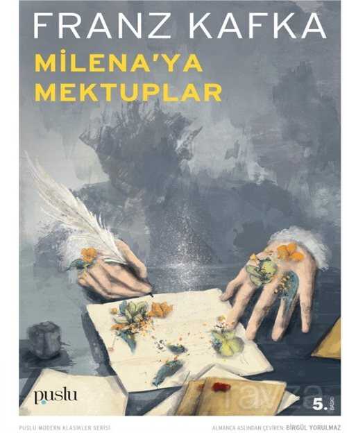 Milenaya Mektuplar - Puslu Yayıncılık