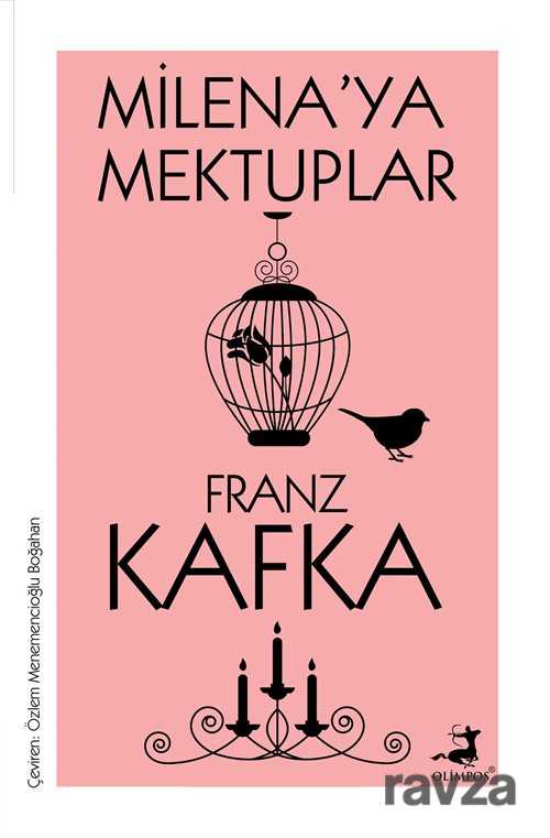 Milena'ya Mektuplar - Olimpos Yayınları