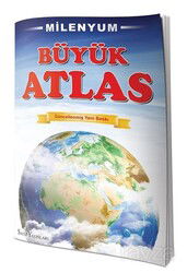 Milenyum Büyük Atlas - Ema Kitap