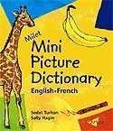 Milet Mini Picture Dictionary/ English - French - 1
