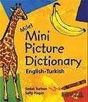 Milet Mini Picture Dictionary - English-Turkish - 1