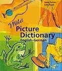 Milet Picture Dictionary - English-German - 1