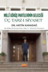 Millî Görüş Partilerinin Geleceği - Nobel Bilimsel