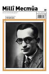 Millî Mecmûa Dergisi Milli Mecmua Sayı 30 Ocak - Şubat 2023 - Milli Mecmua Dergi