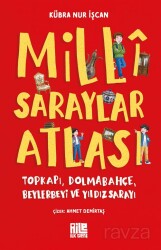 Millî Saraylar Atlası - Aile Yayınları