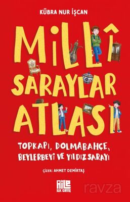 Millî Saraylar Atlası - 1