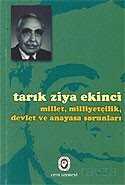 Millet, Milliyetçilik, Devlet ve Anayasa Sorunları - Cem Yayınları