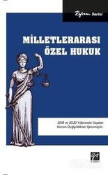 Milletlerarası Özel Hukuk - Gazi Kitabevi