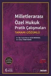 Milletlerarası Özel Hukuk Pratik Çalışmaları - Seçkin Yayıncılık
