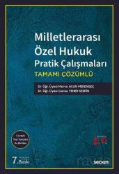 Milletlerarası Özel Hukuk Pratik Çalışmaları - Seçkin Yayıncılık