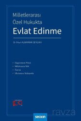 Milletlerarası Özel Hukukta Evlat Edinme - Seçkin Yayıncılık